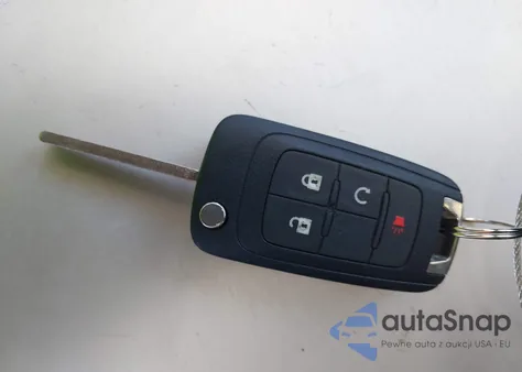 2016 Chevrolet Trax Lt z USA, uszkodzony, nr VIN 3GNCJLSBXGL235312